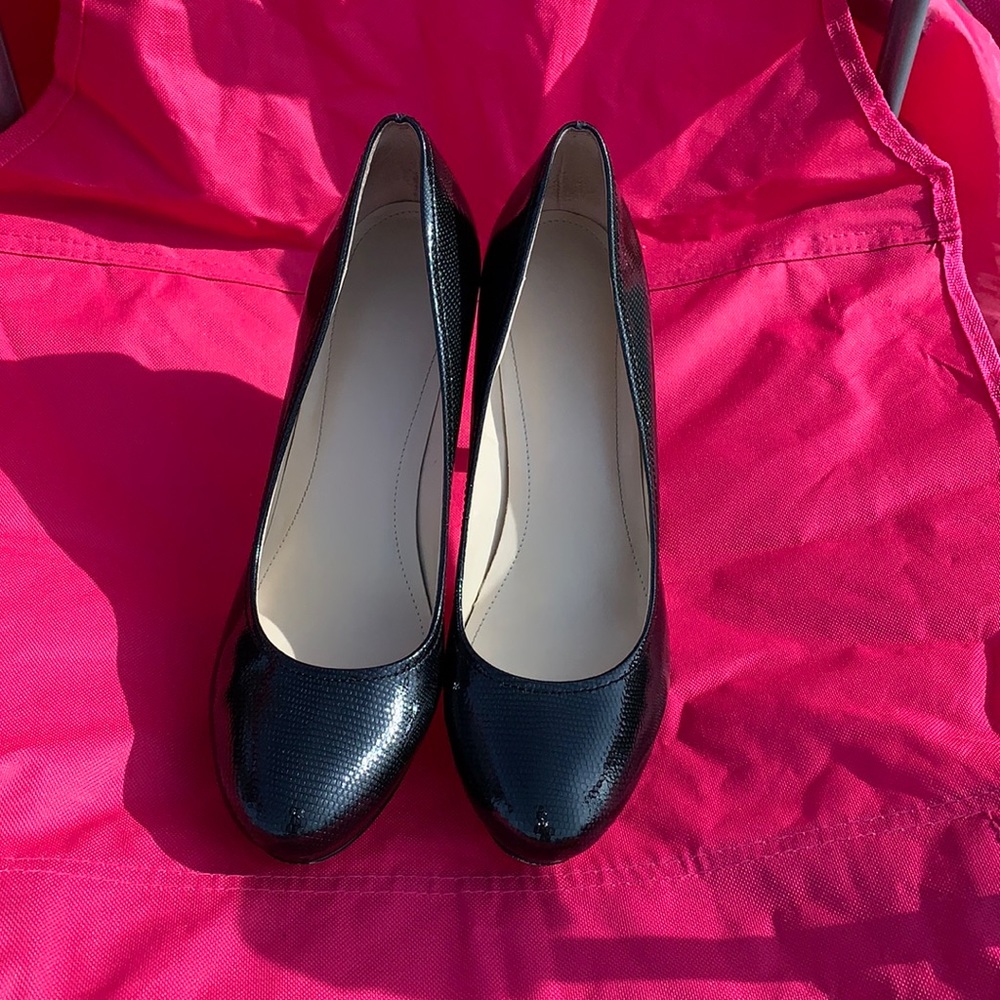 Calvin Klein high heel shoes